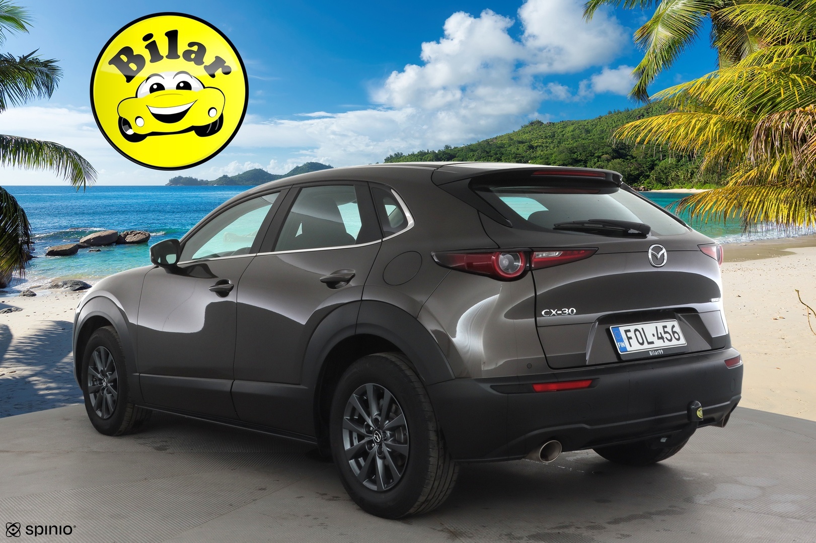 MAZDA CX-30 2020
