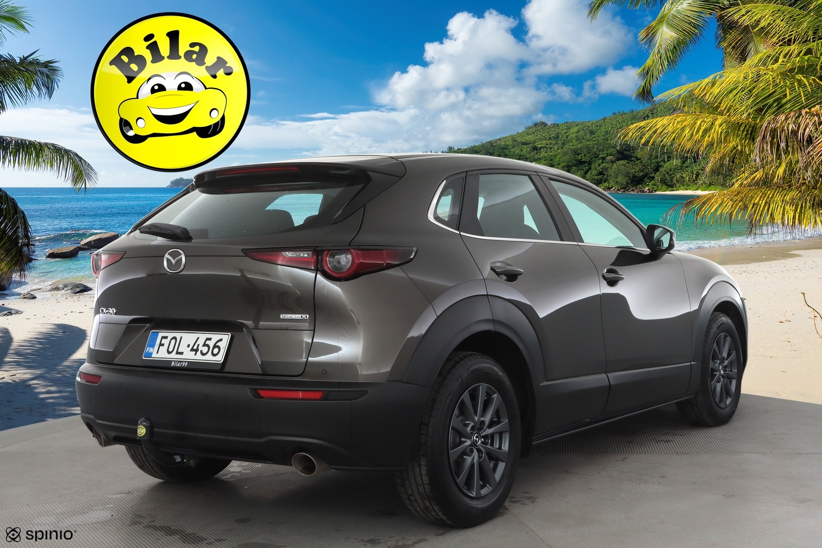MAZDA CX-30 2020