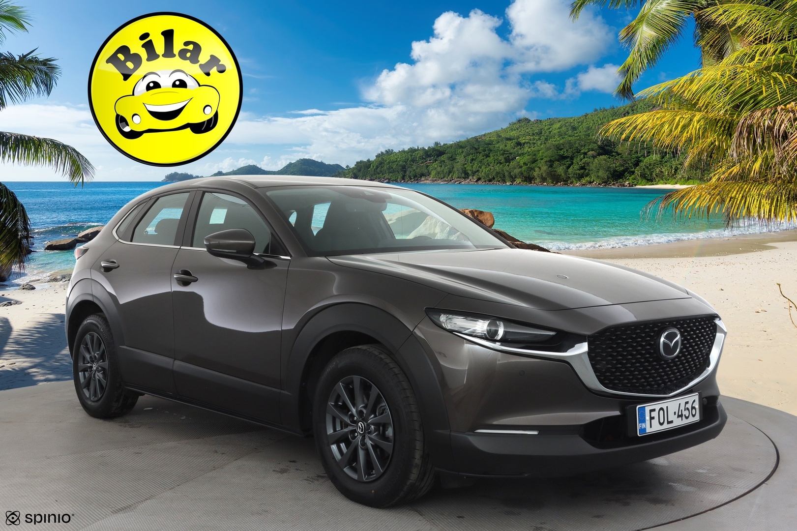 MAZDA CX-30 2020