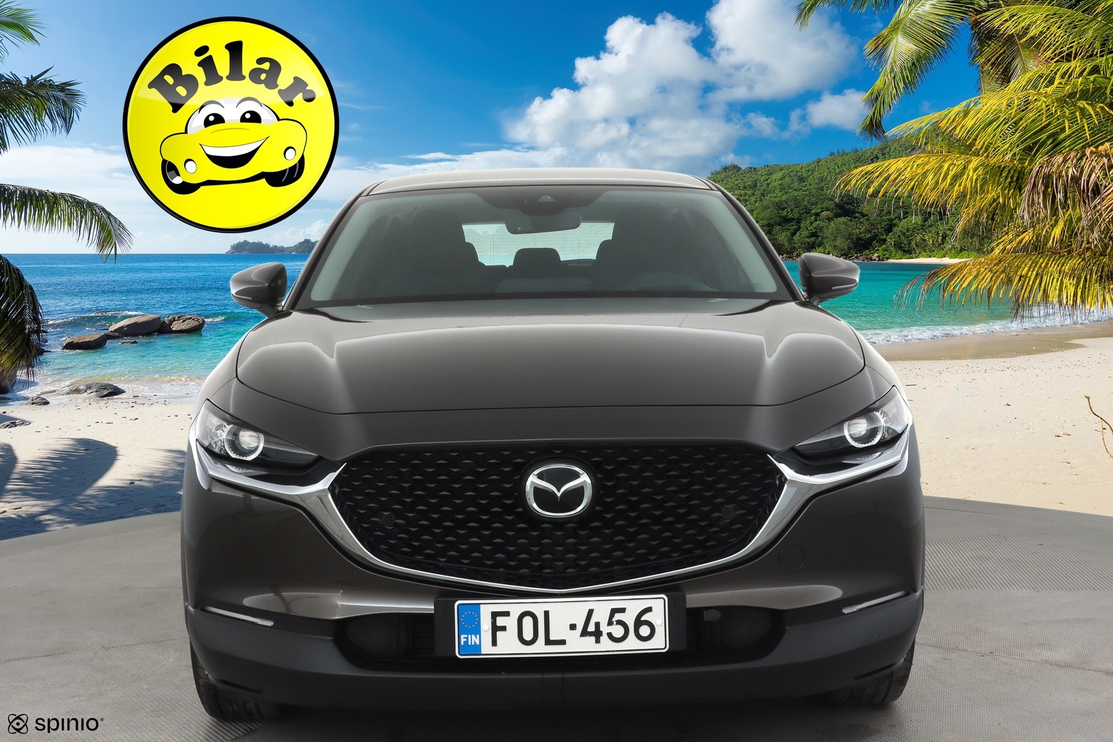 MAZDA CX-30 2020