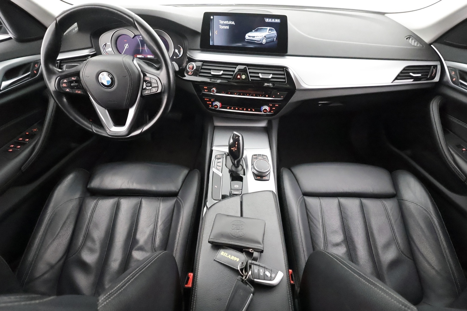 BMW 530 2018