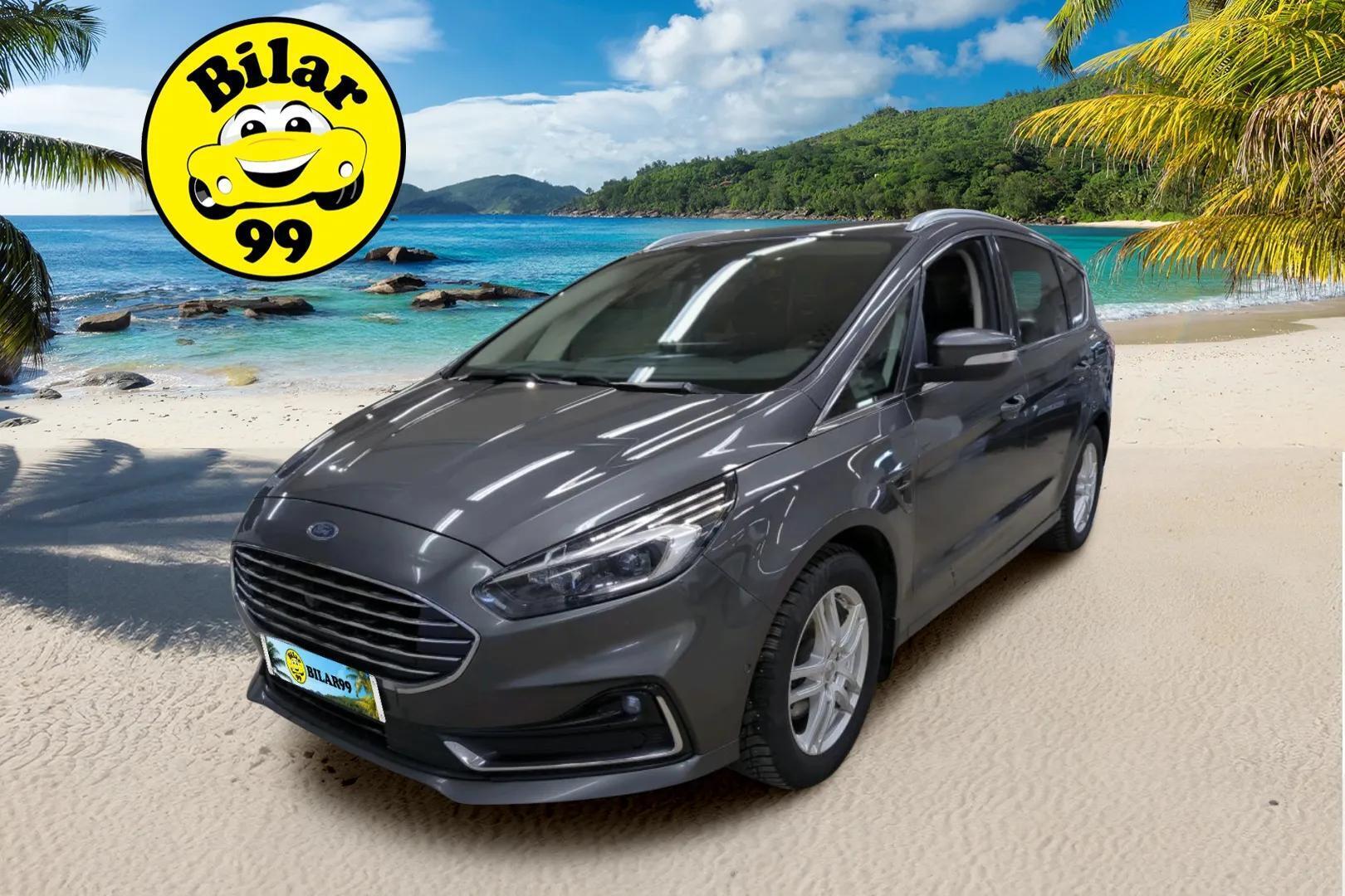 FORD S-Max 2022