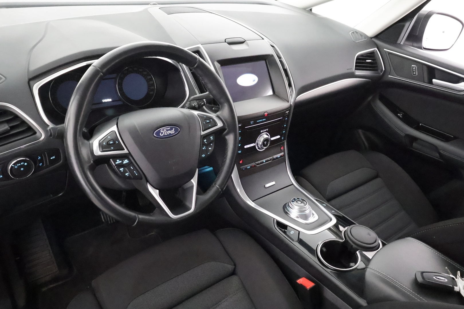 FORD S-Max 2022