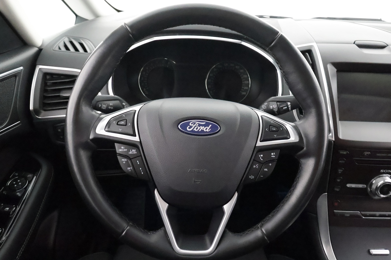 FORD S-Max 2022
