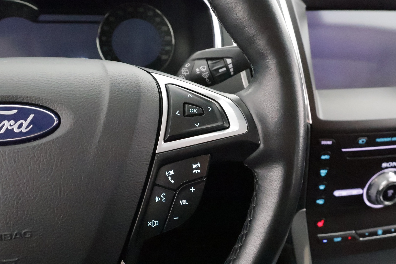 FORD S-Max 2022