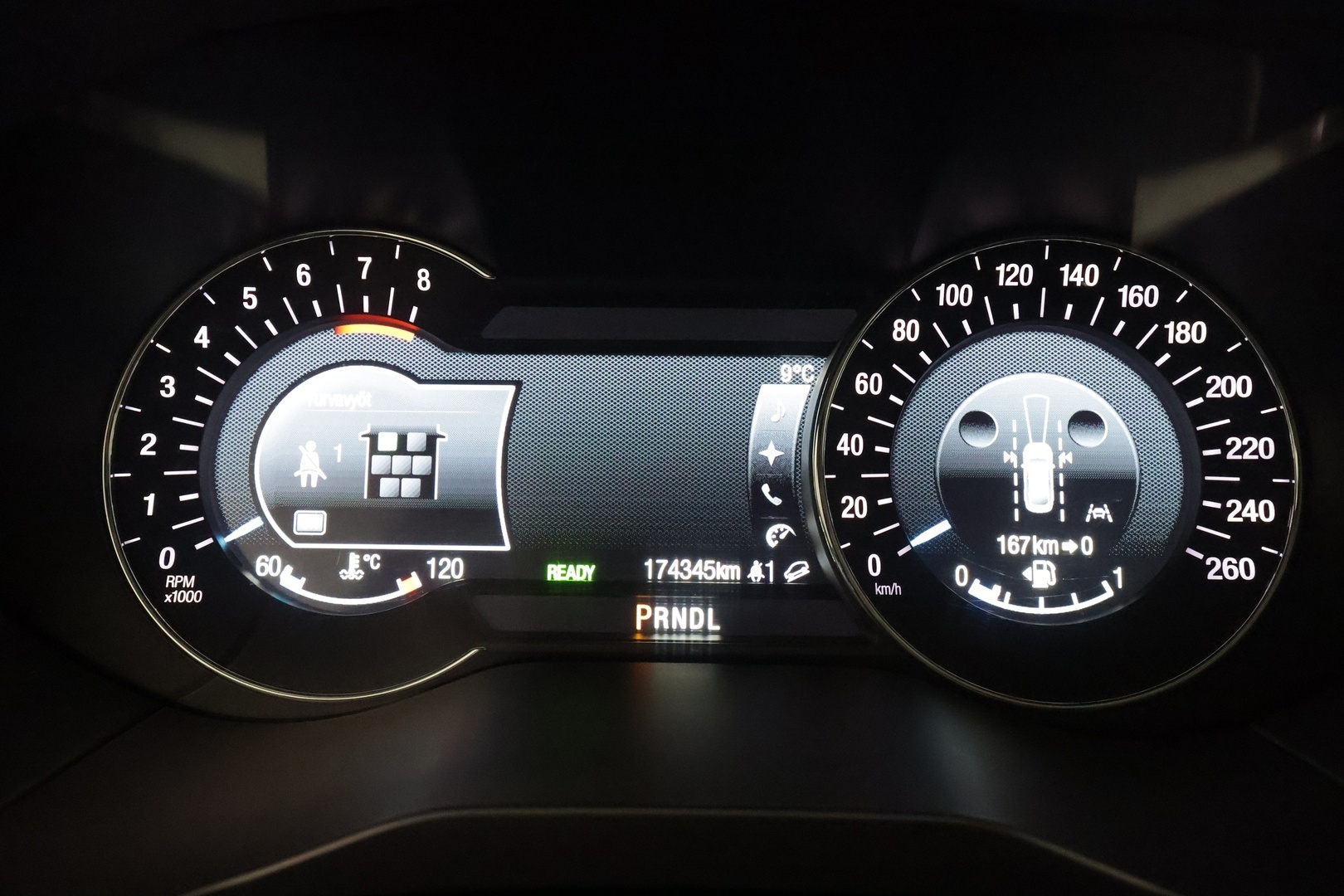 FORD S-Max 2022