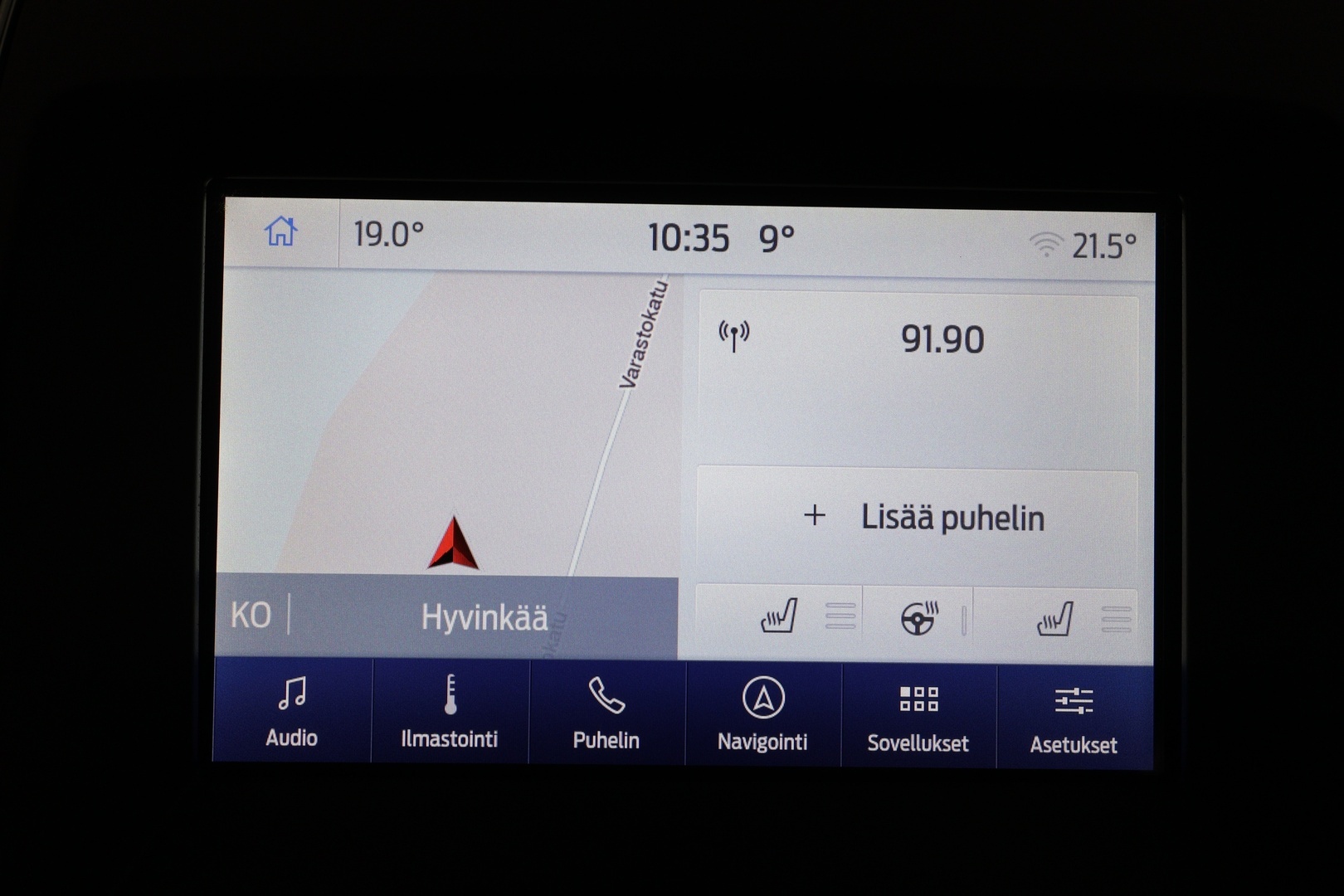 FORD S-Max 2022