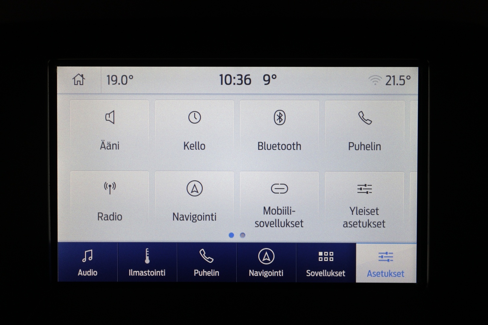FORD S-Max 2022