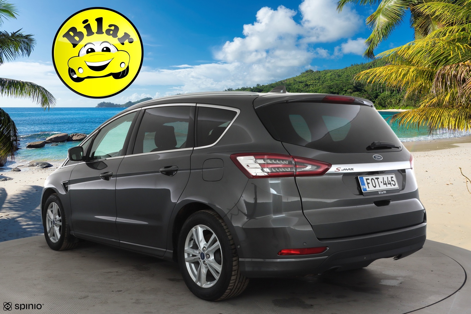 FORD S-Max 2022