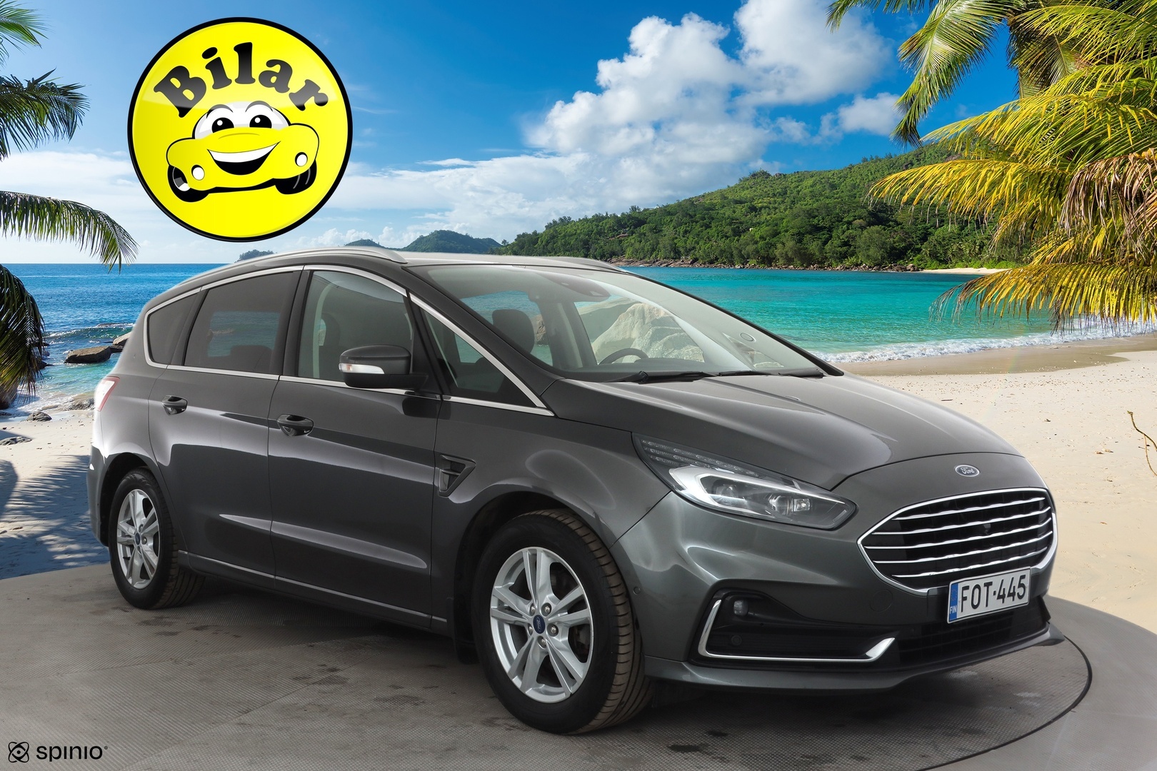 FORD S-Max 2022