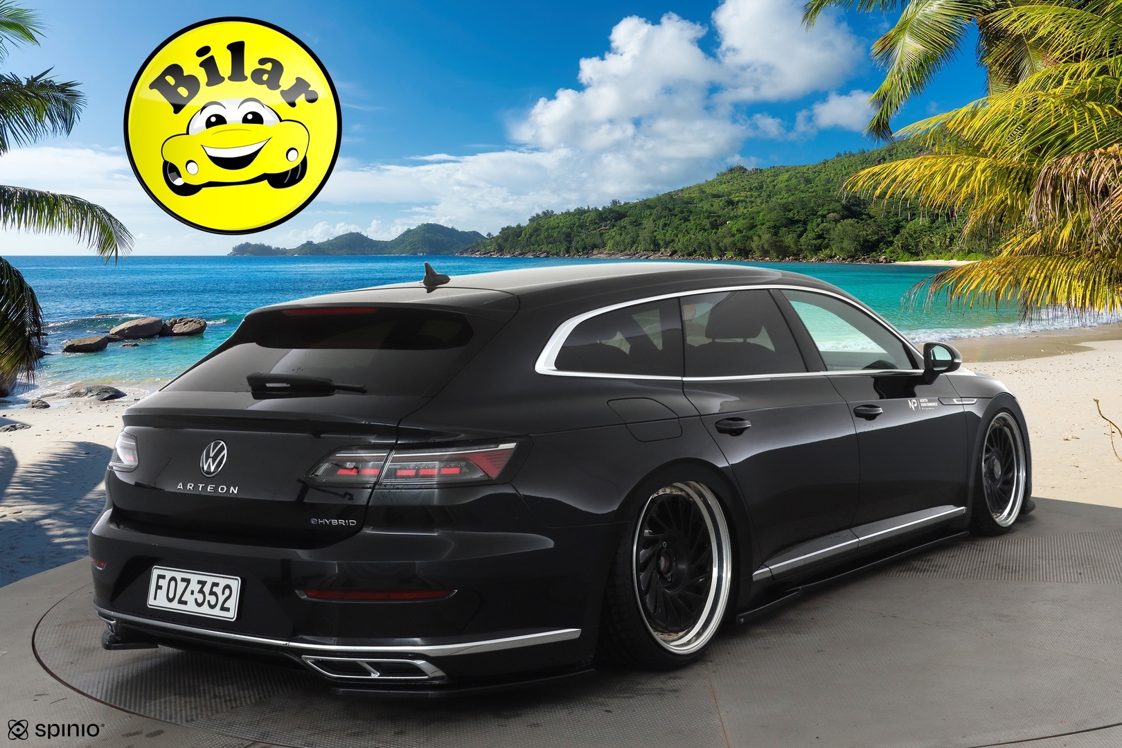 VOLKSWAGEN Arteon 2021