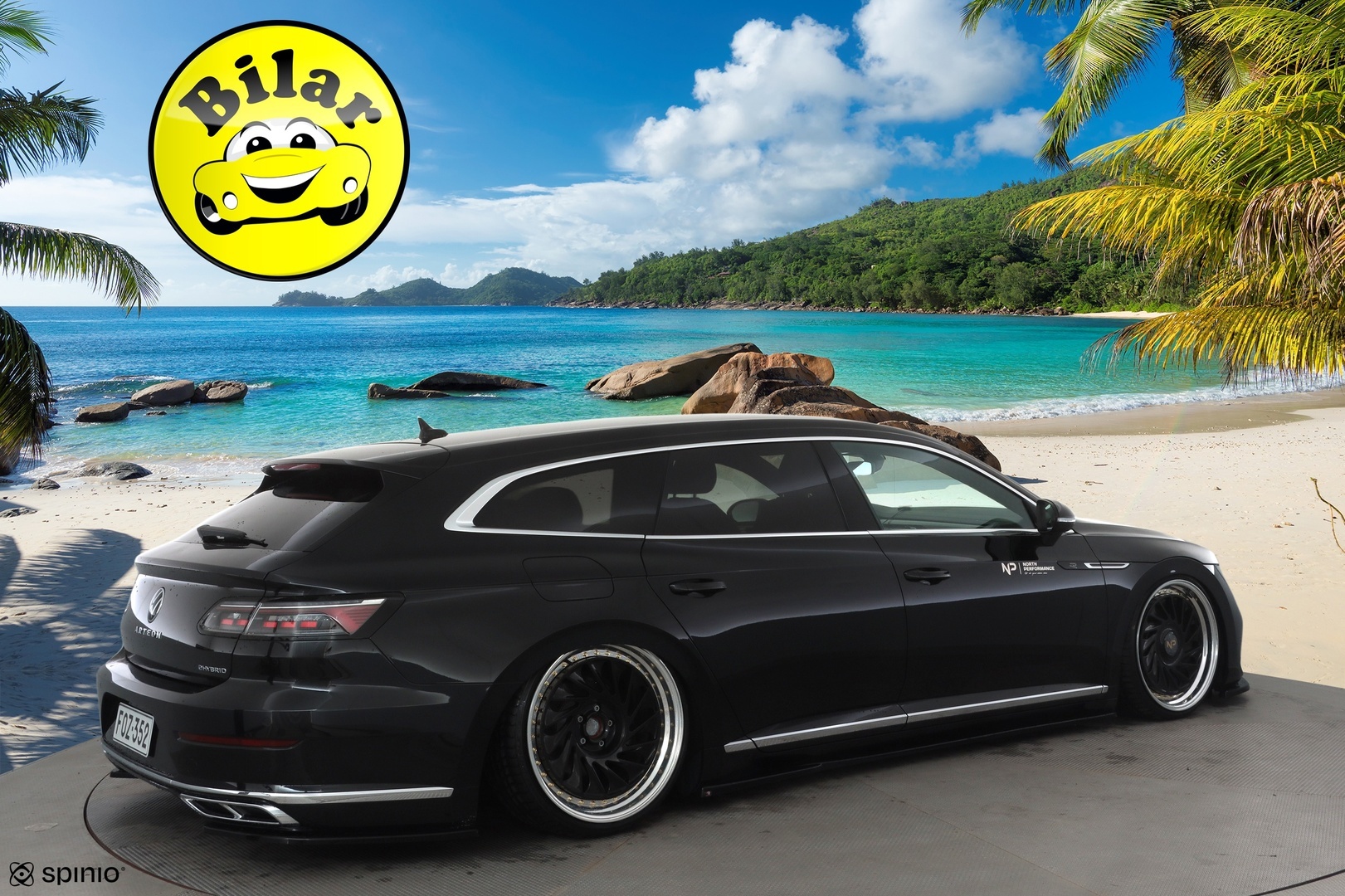 VOLKSWAGEN Arteon 2021