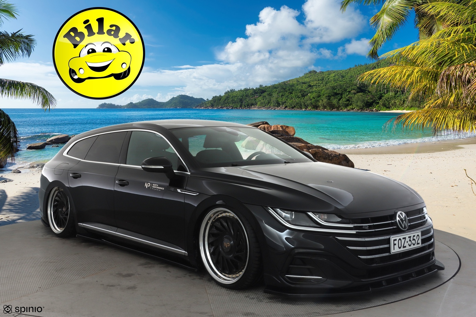 VOLKSWAGEN Arteon 2021
