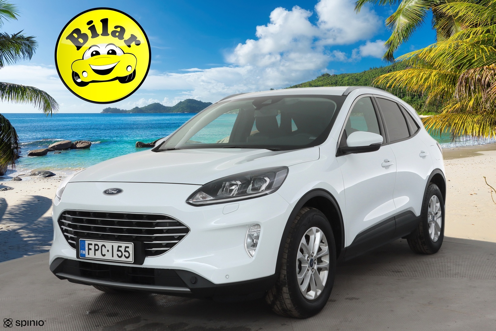 FORD Kuga 2022