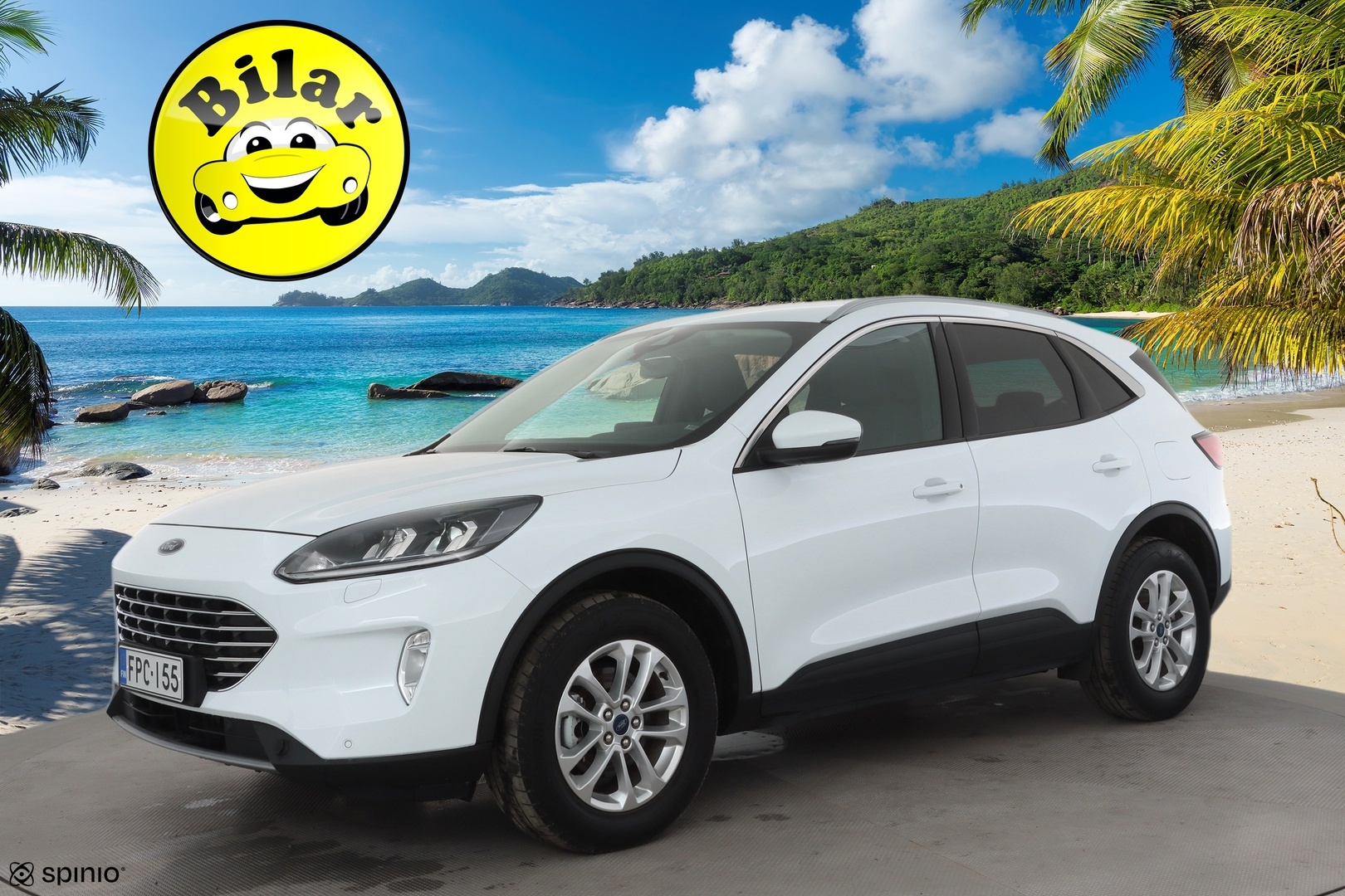 FORD Kuga 2022