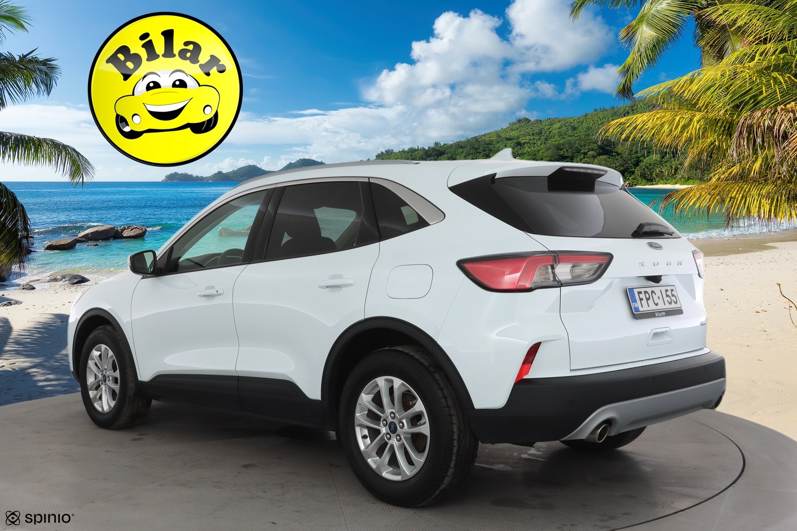 FORD Kuga 2022