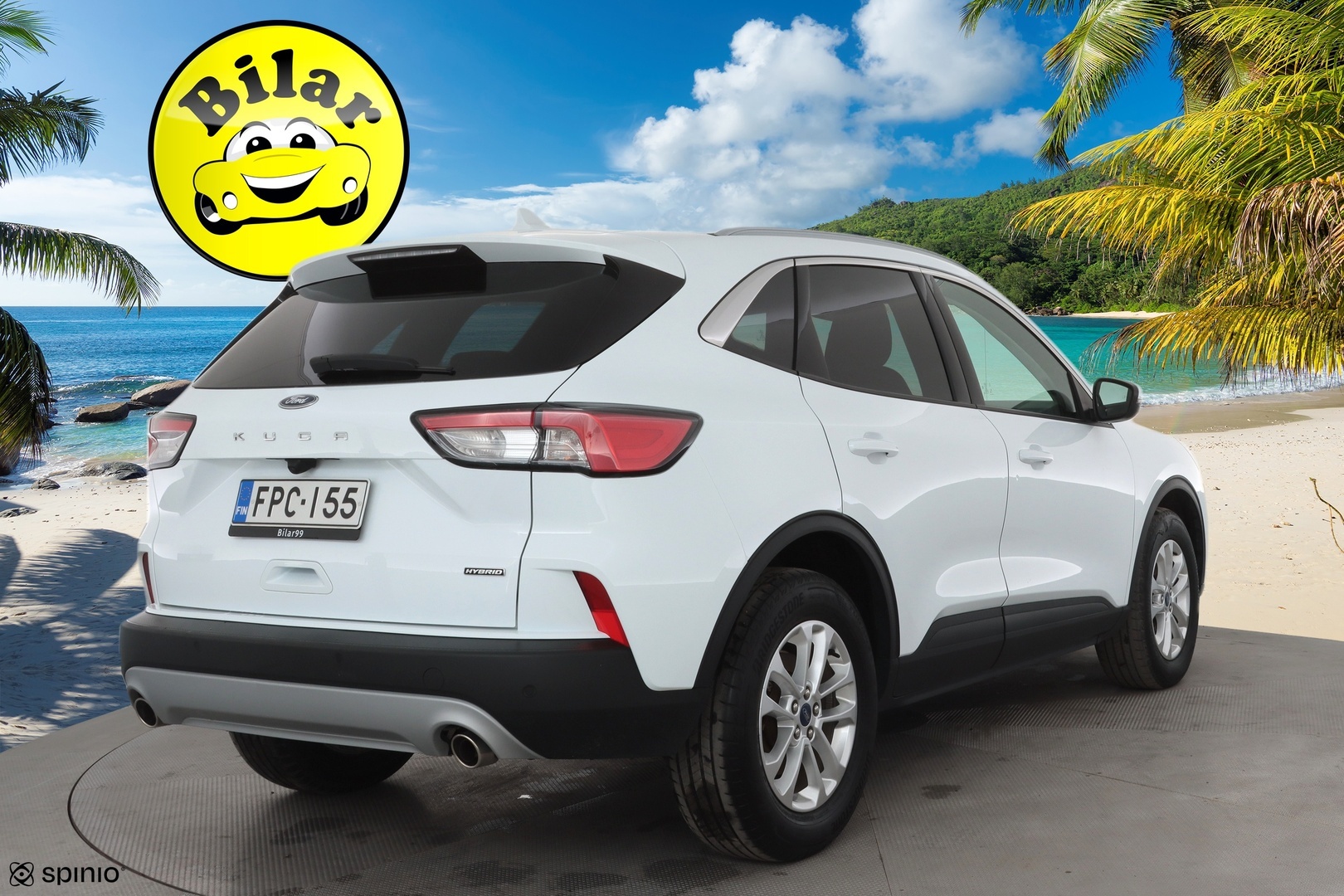 FORD Kuga 2022