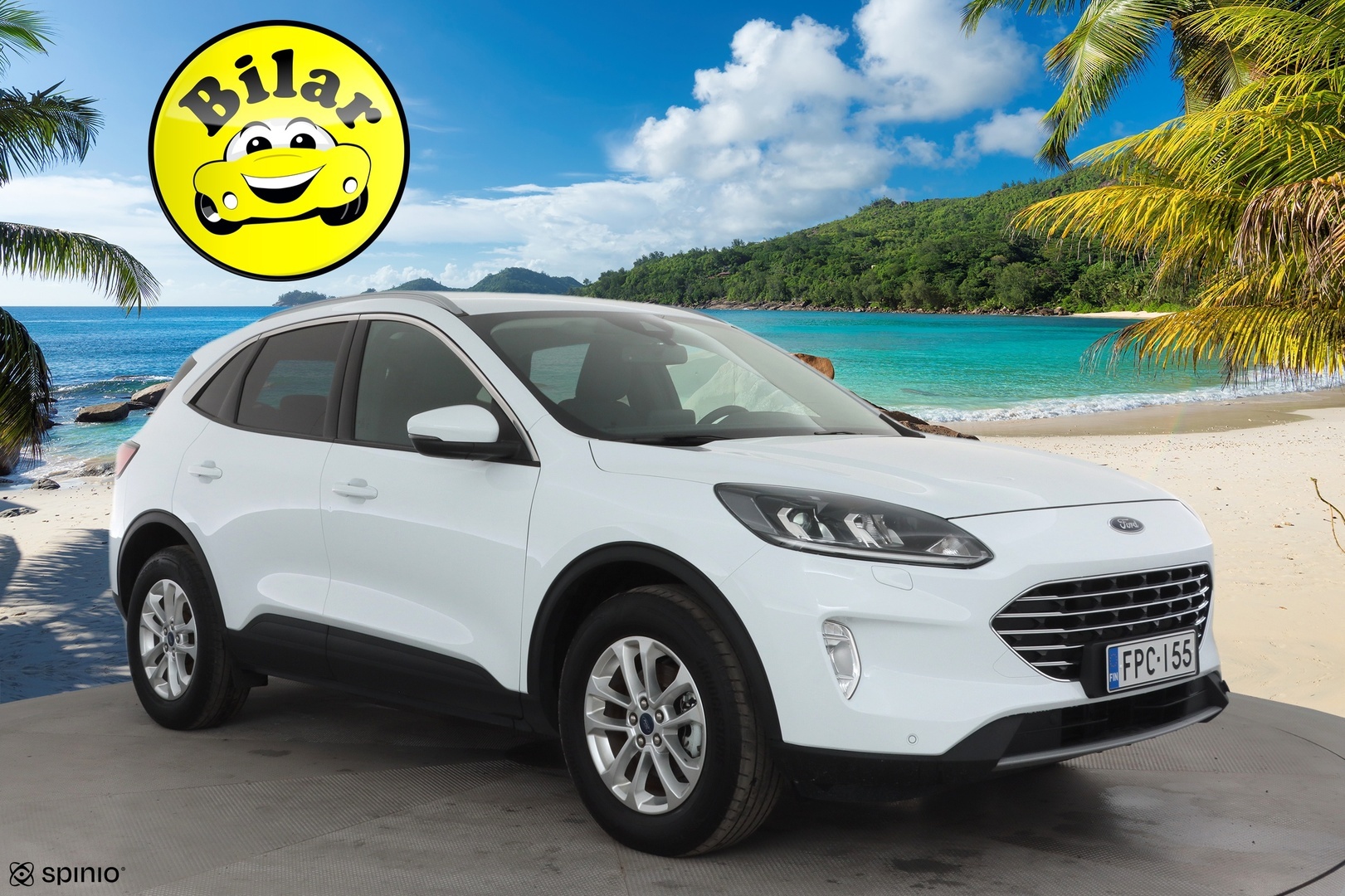 FORD Kuga 2022