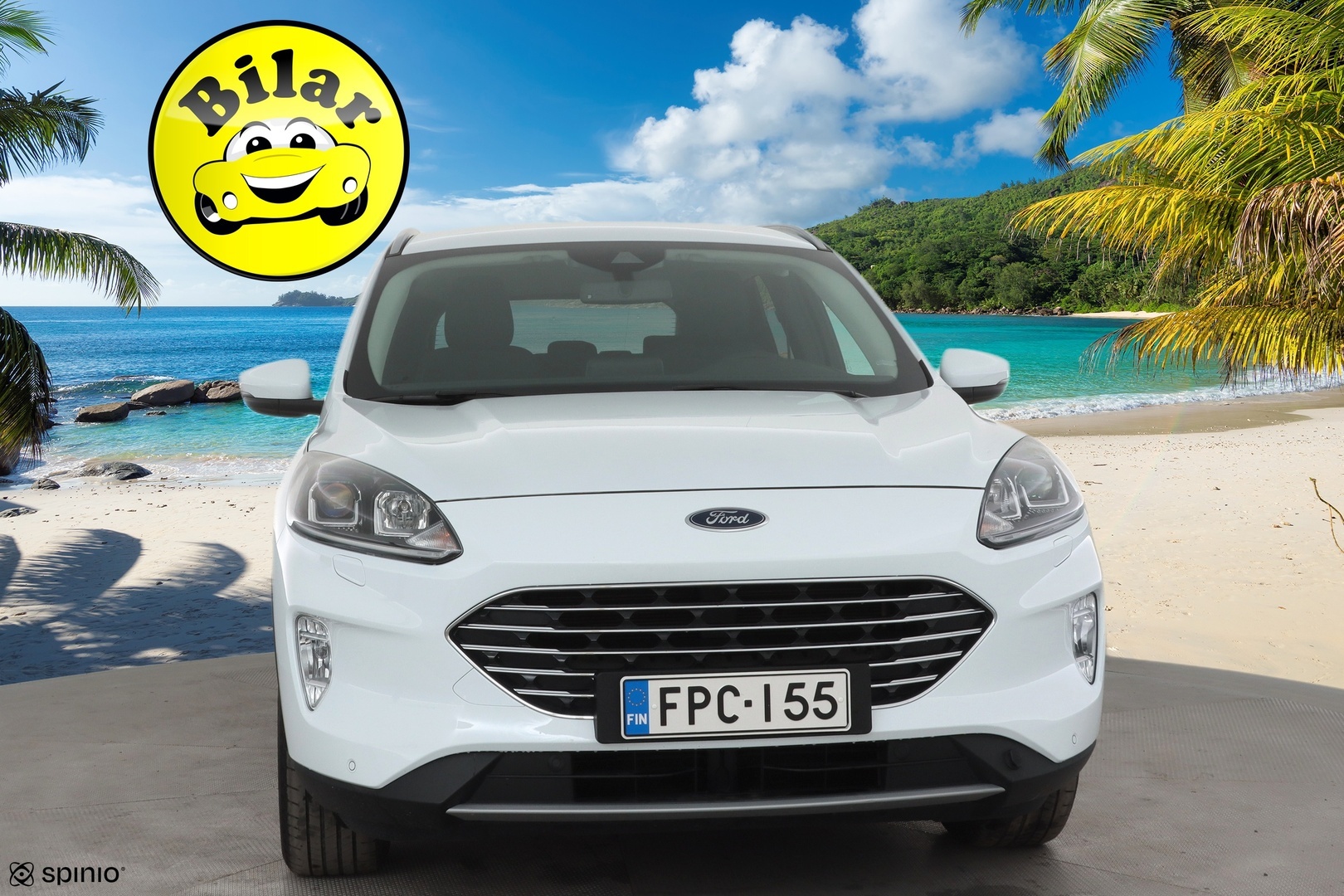 FORD Kuga 2022