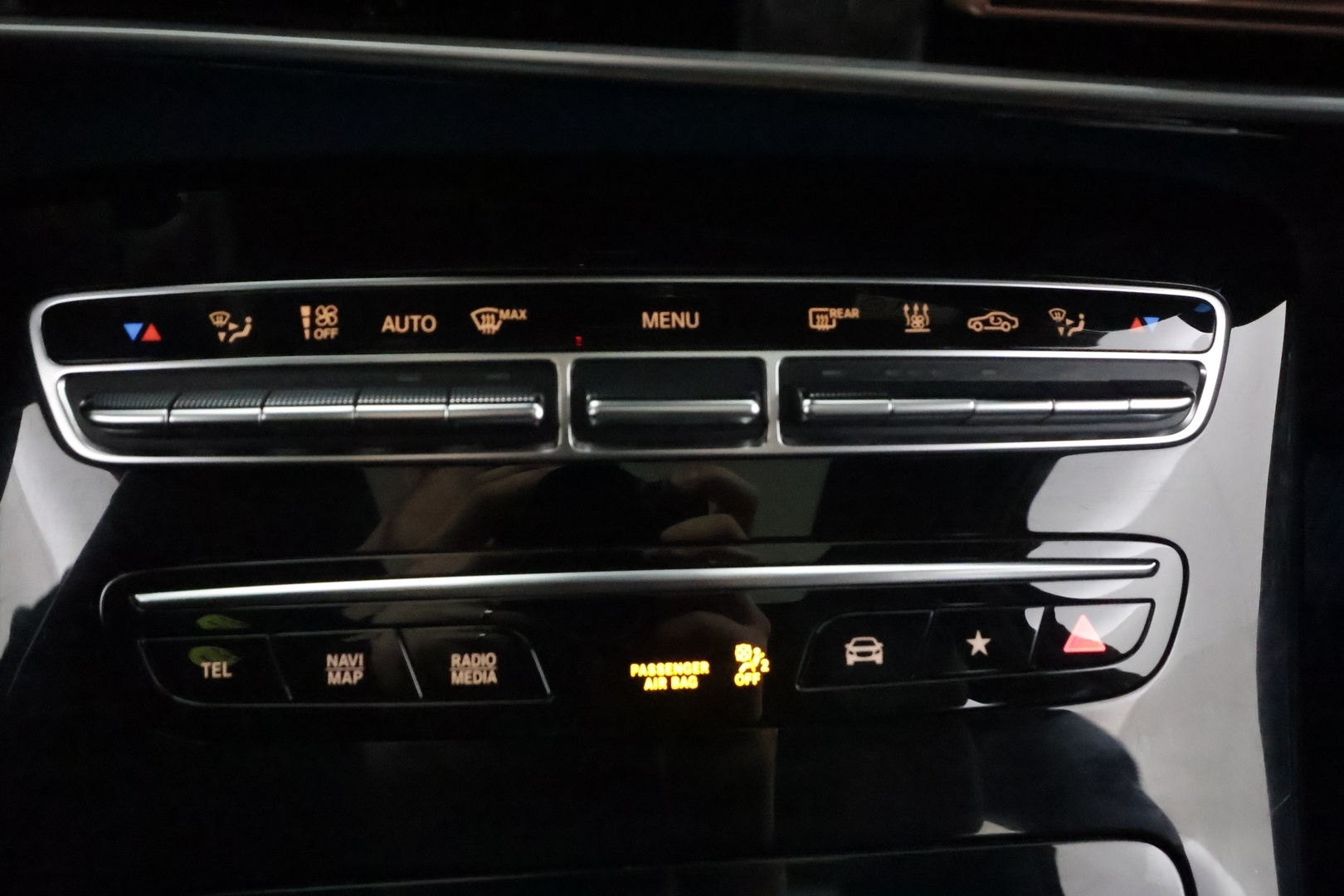 MERCEDES-BENZ EQC 2022