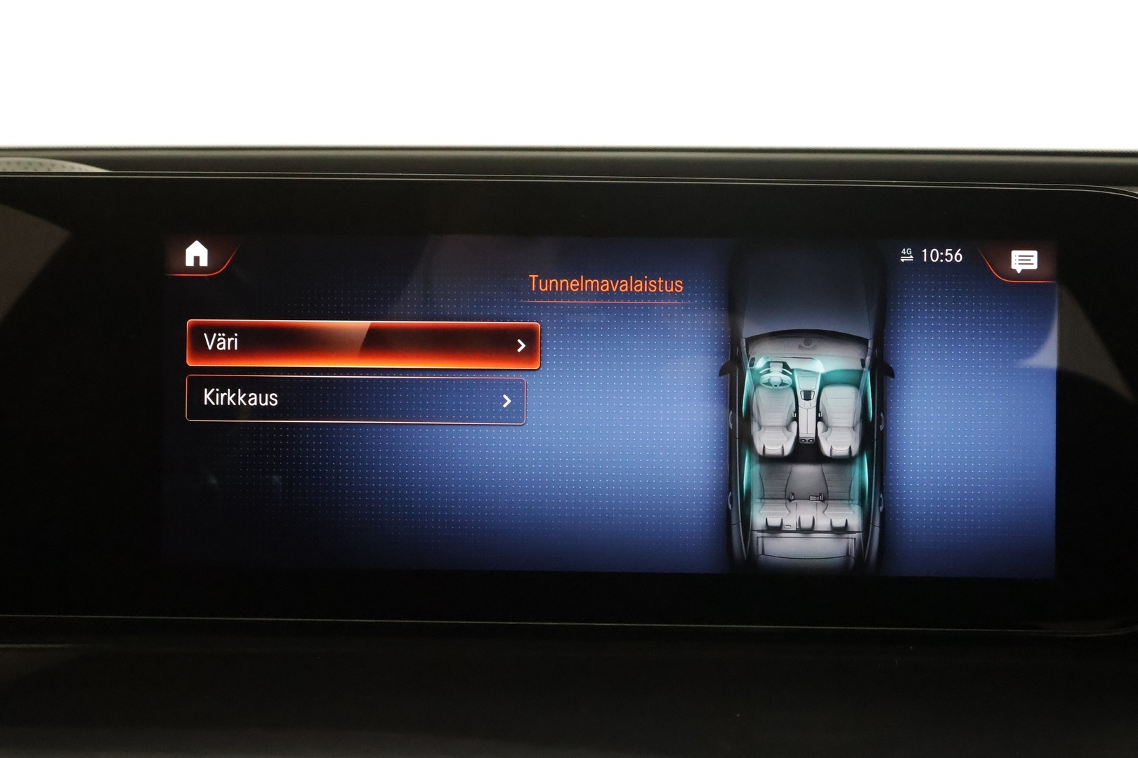 MERCEDES-BENZ EQC 2022