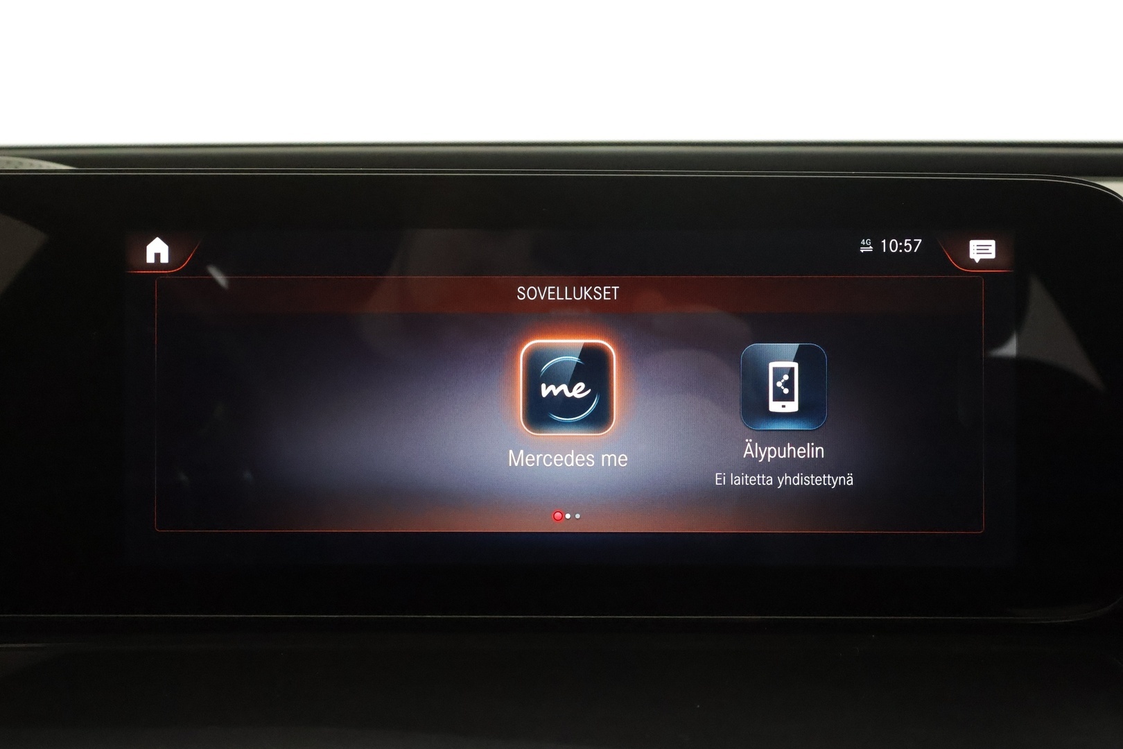 MERCEDES-BENZ EQC 2022