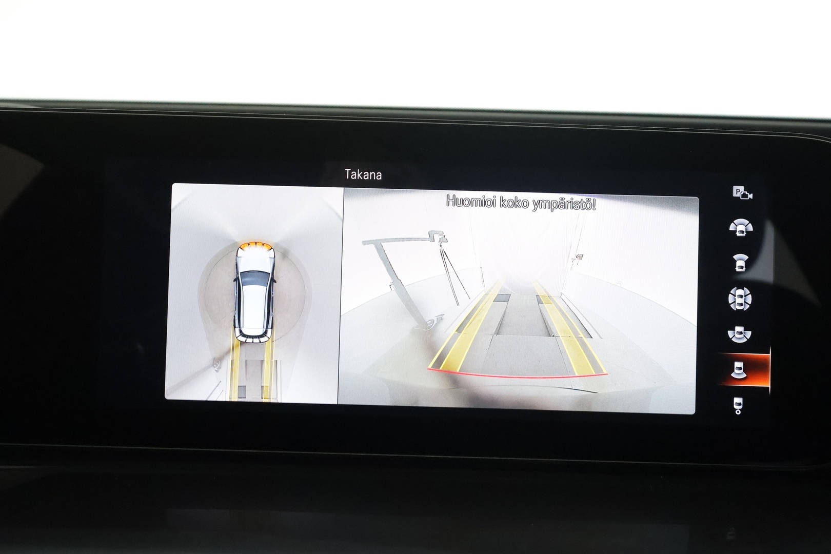 MERCEDES-BENZ EQC 2022