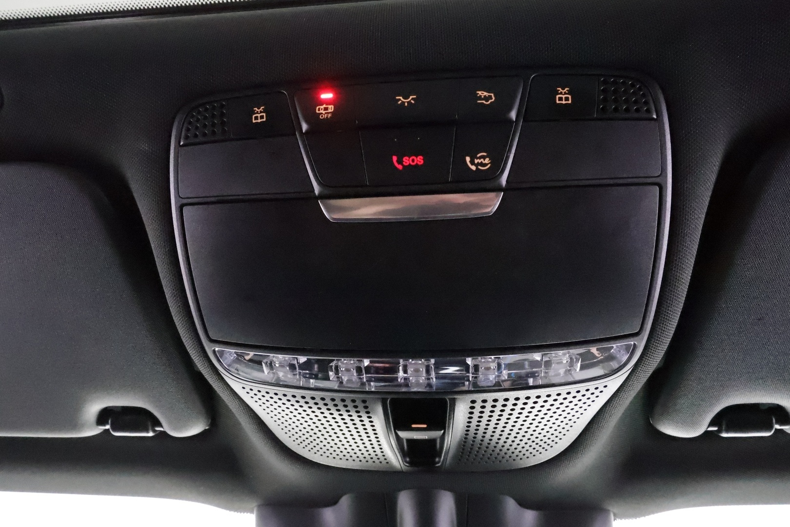 MERCEDES-BENZ EQC 2022