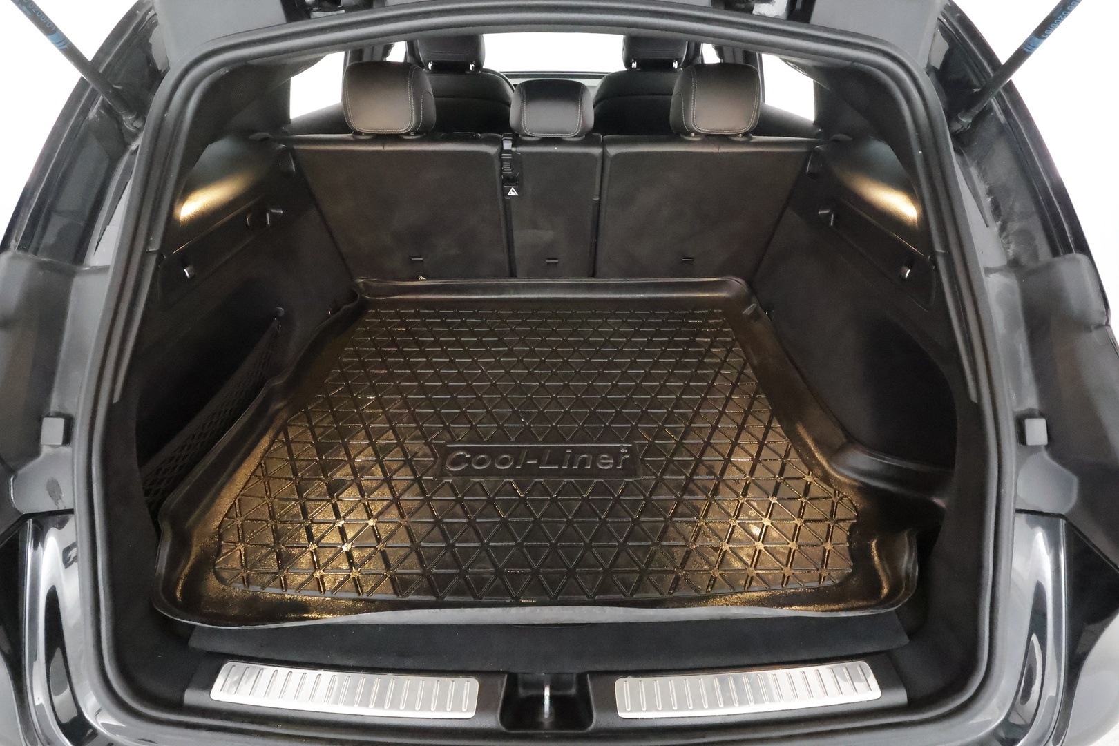 MERCEDES-BENZ EQC 2022