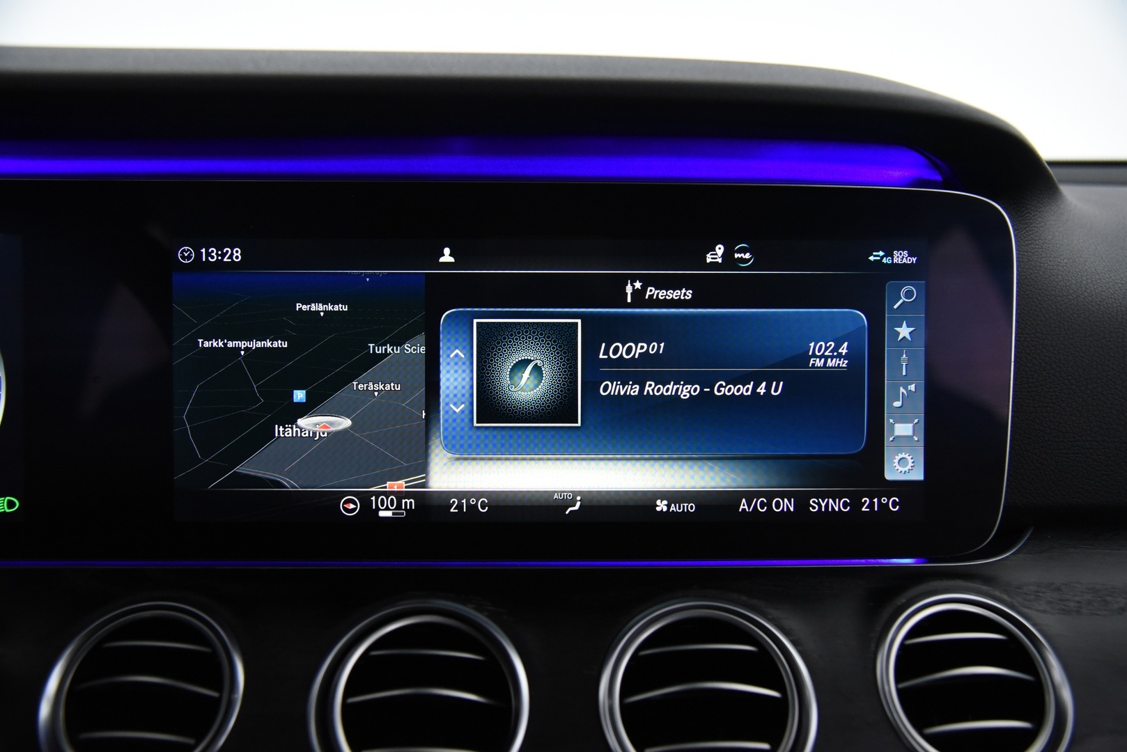 MERCEDES-BENZ E 2019