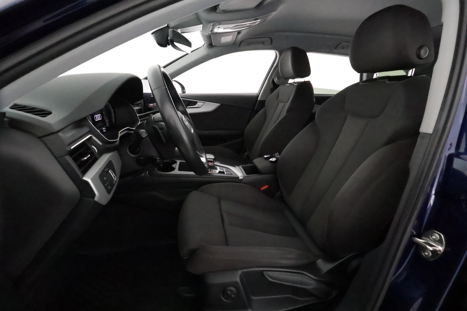 AUDI A4 allroad quattro 2021