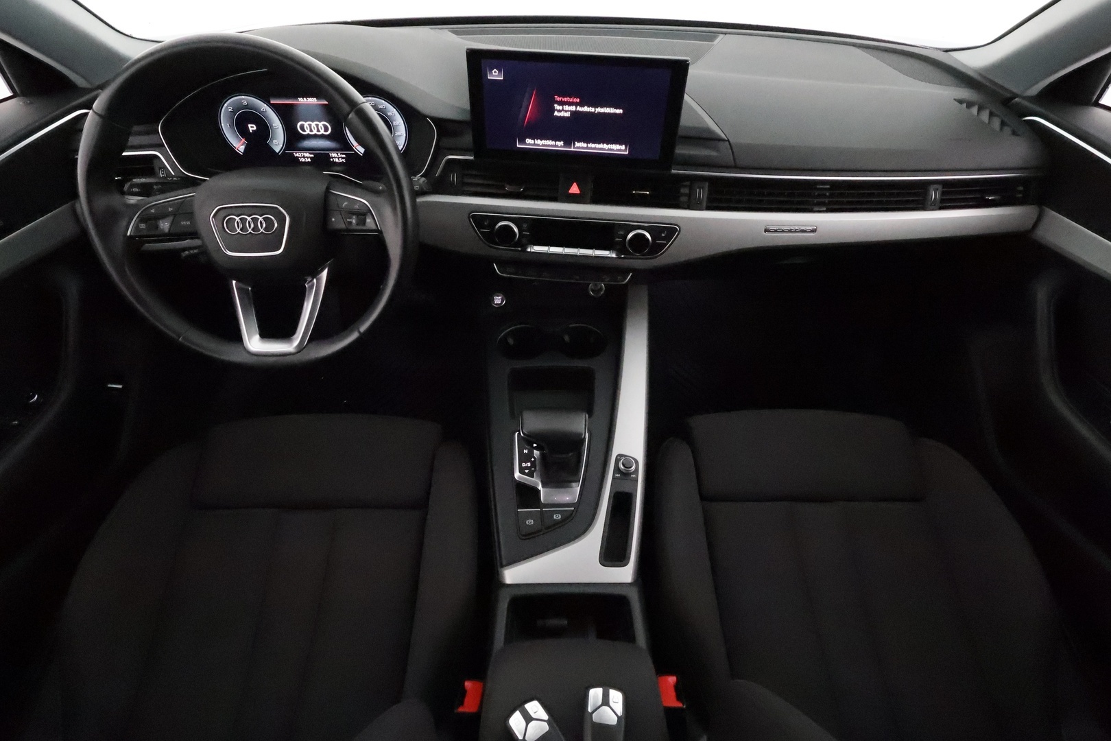 AUDI A4 allroad quattro 2021