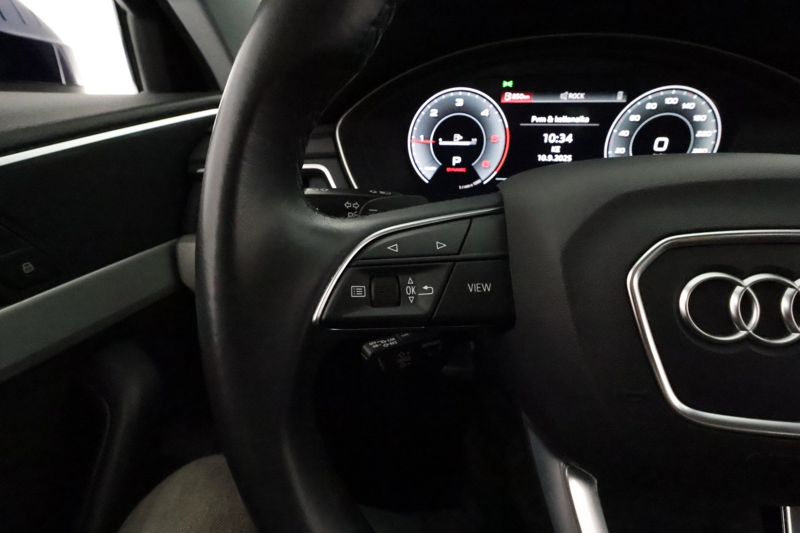 AUDI A4 allroad quattro 2021