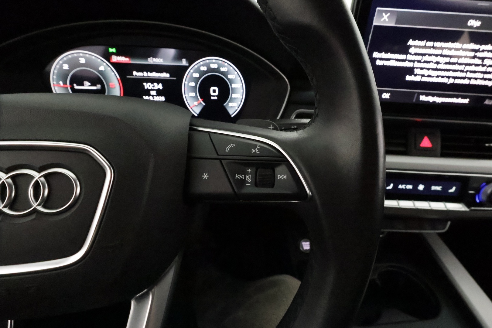 AUDI A4 allroad quattro 2021