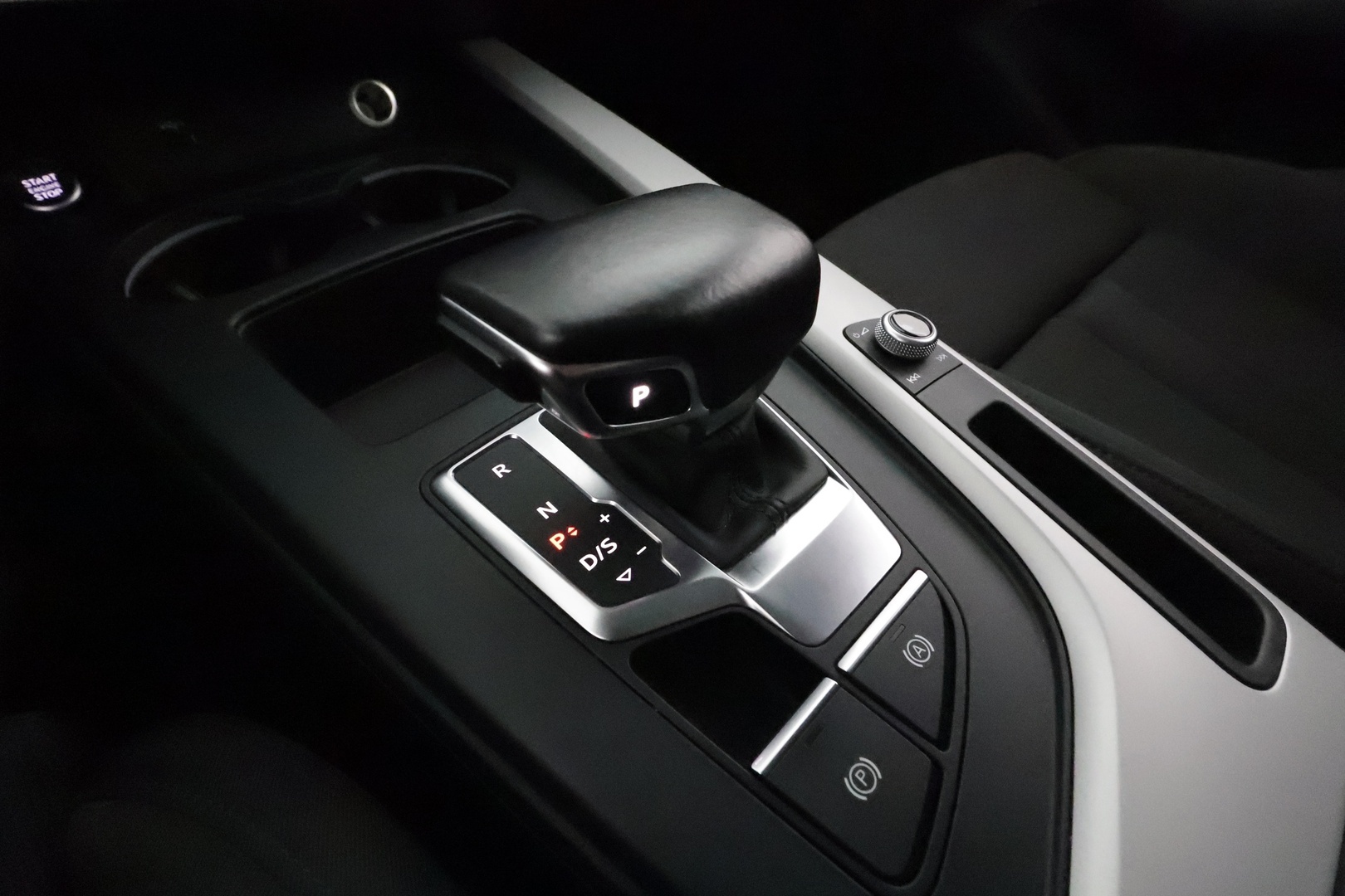 AUDI A4 allroad quattro 2021