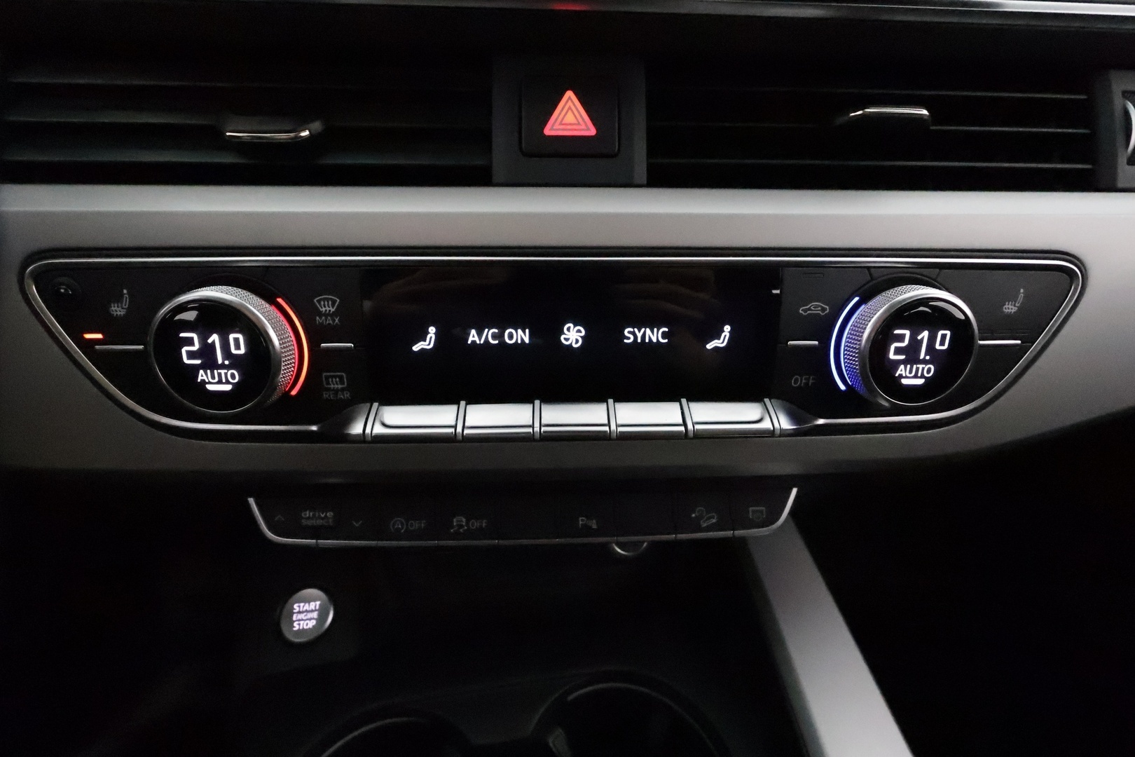 AUDI A4 allroad quattro 2021