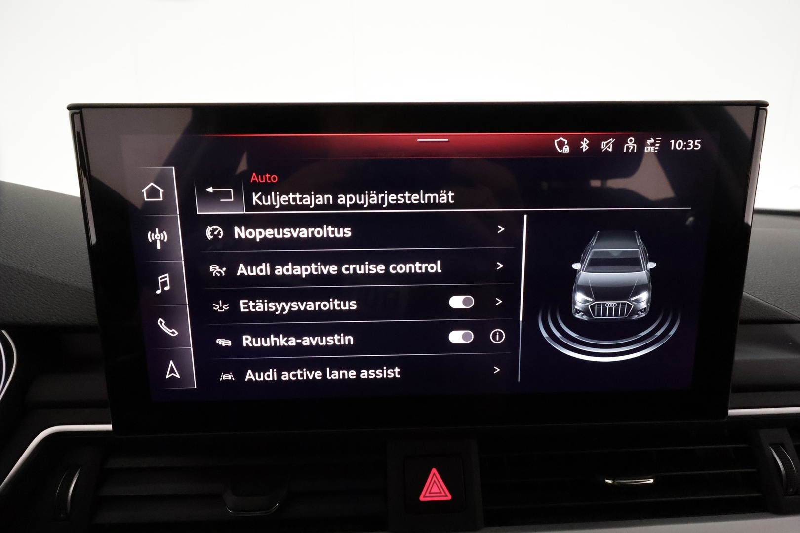 AUDI A4 allroad quattro 2021