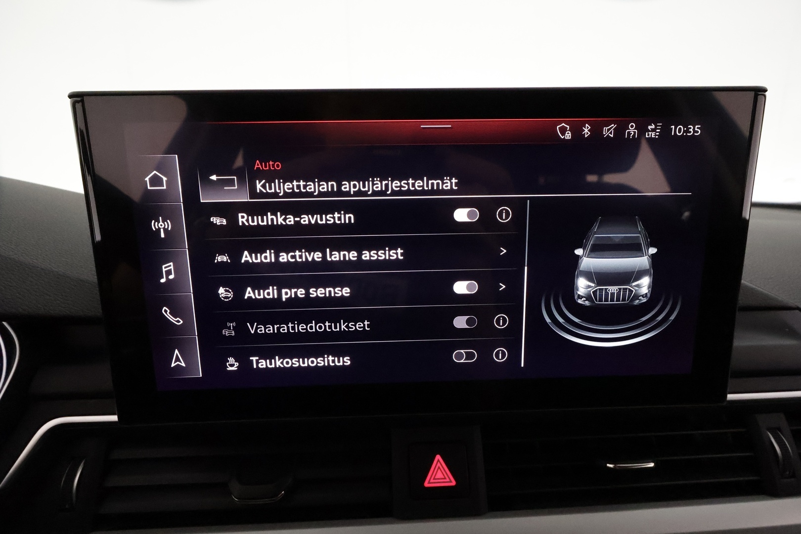 AUDI A4 allroad quattro 2021