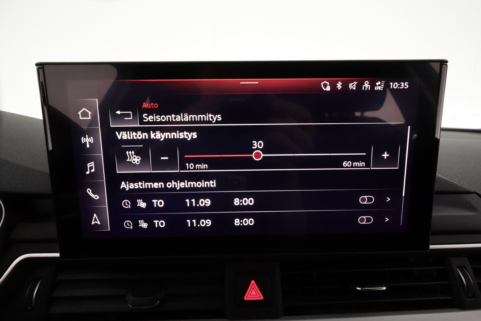 AUDI A4 allroad quattro 2021