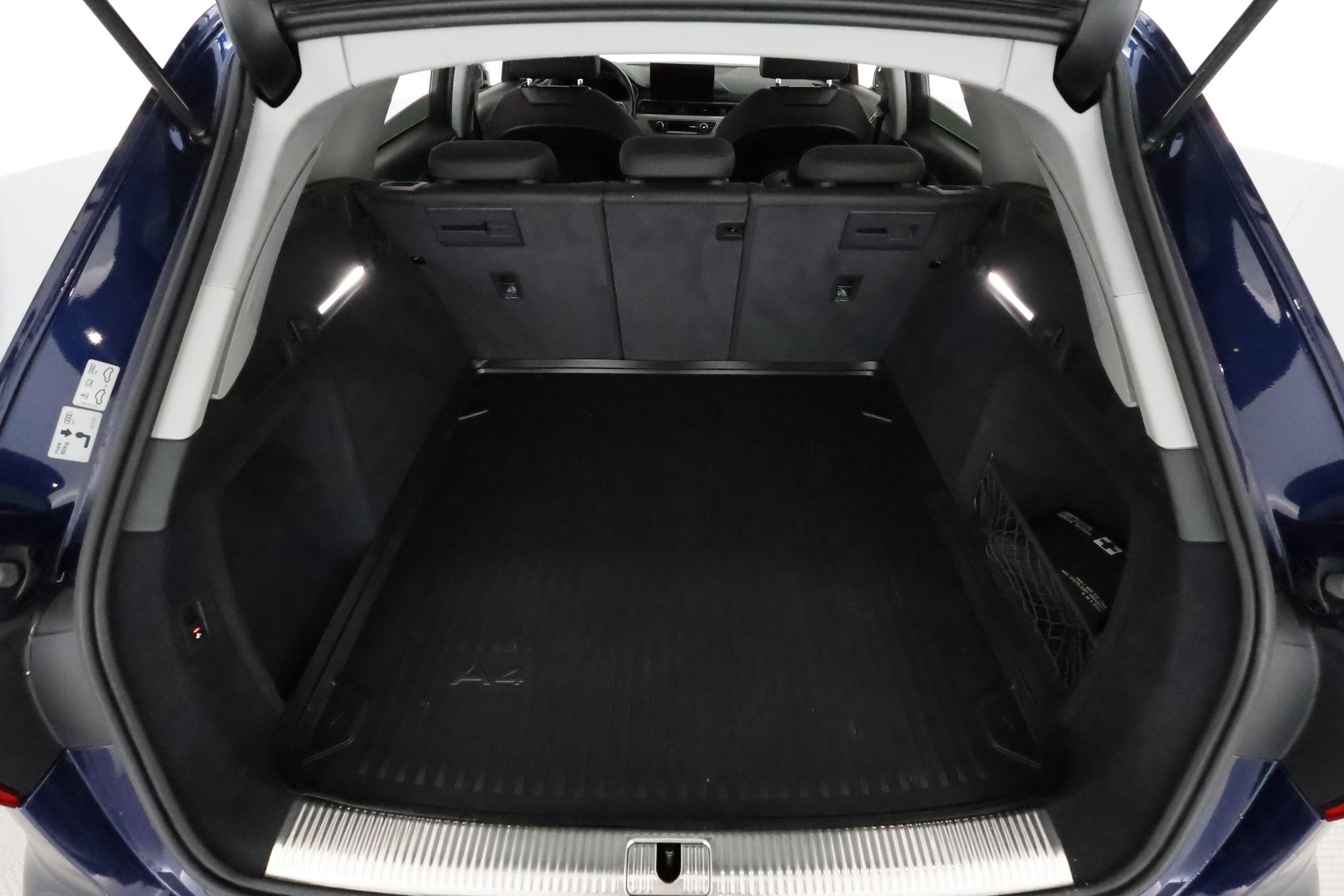 AUDI A4 allroad quattro 2021