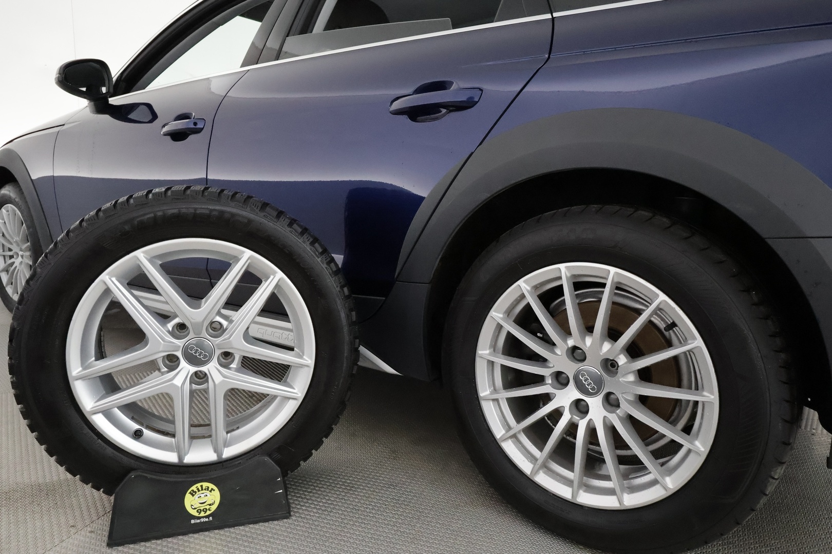 AUDI A4 allroad quattro 2021