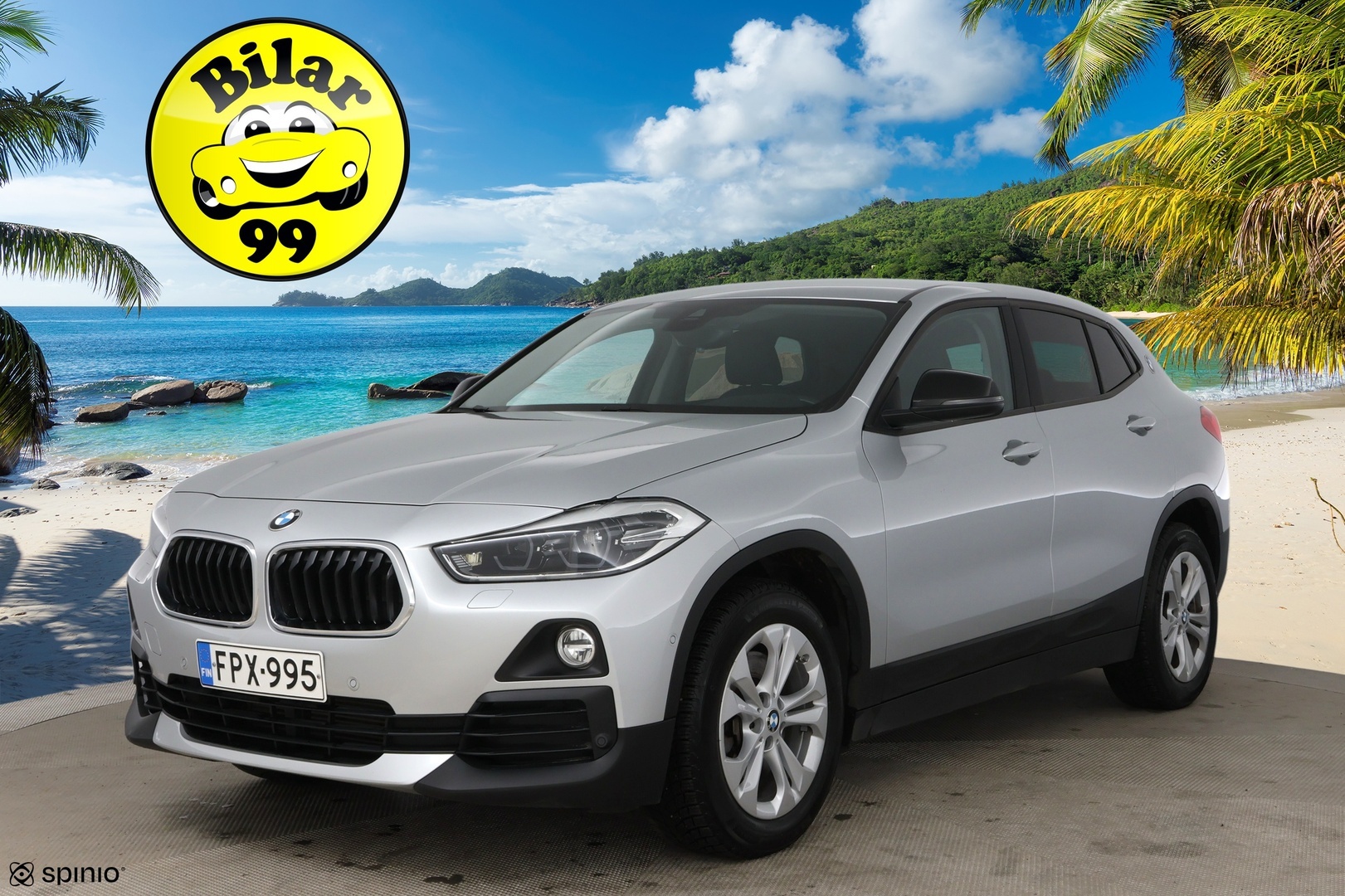 BMW X2 2018