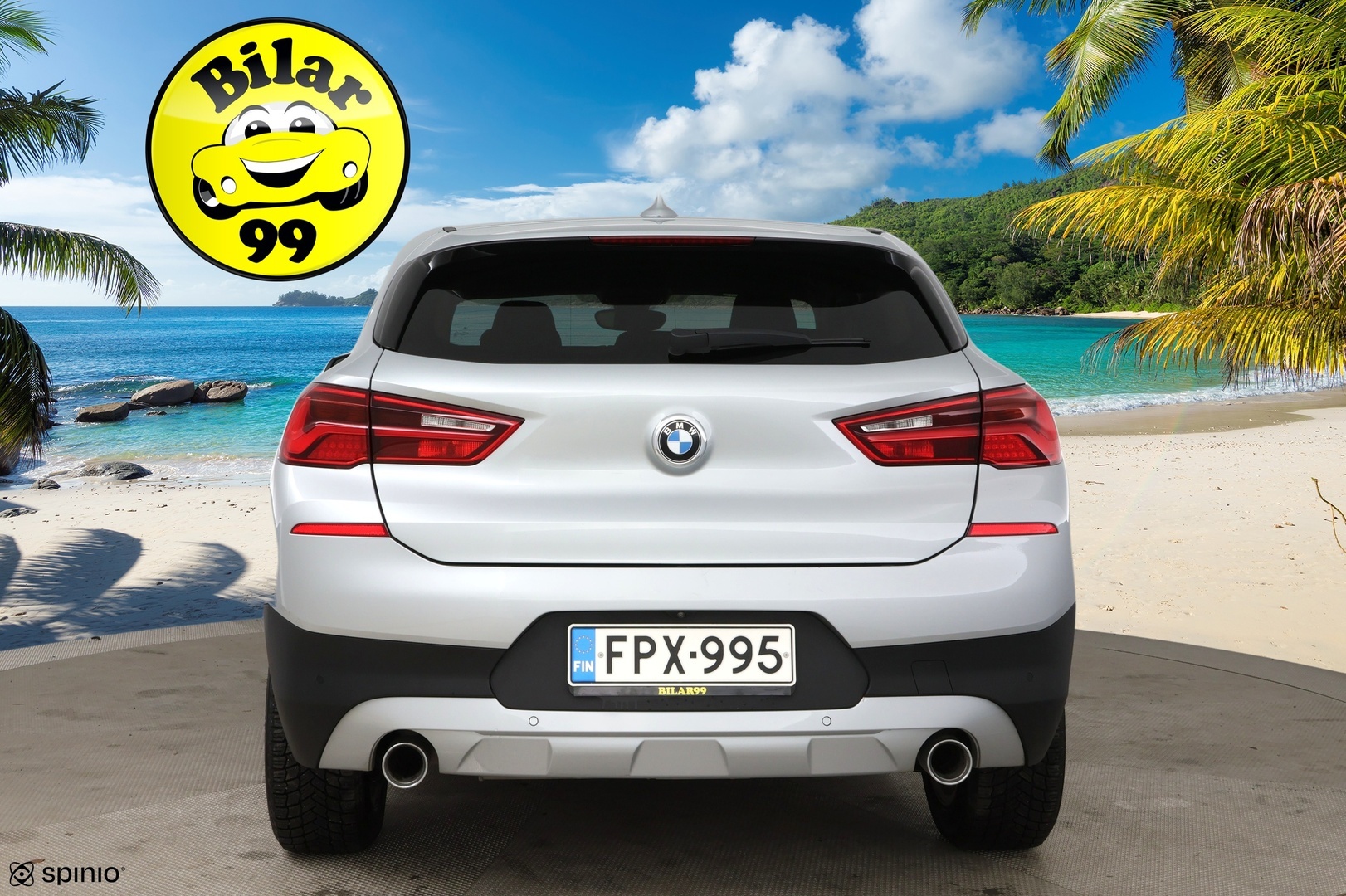 BMW X2 2018