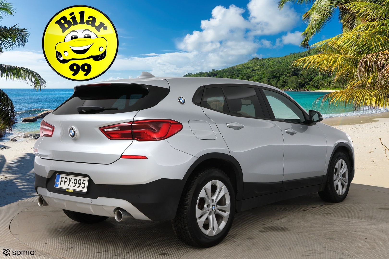 BMW X2 2018