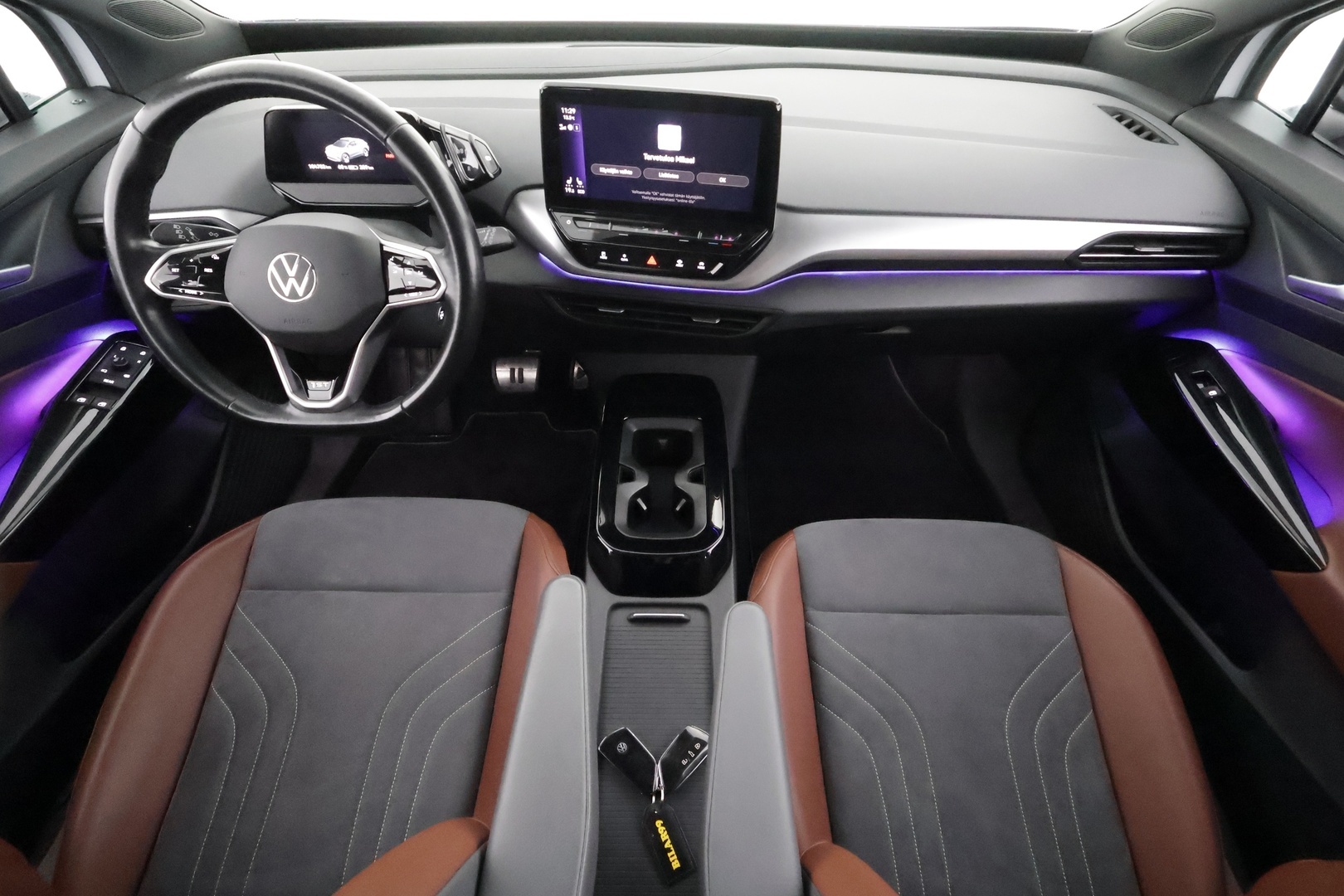 VOLKSWAGEN ID.4 2021