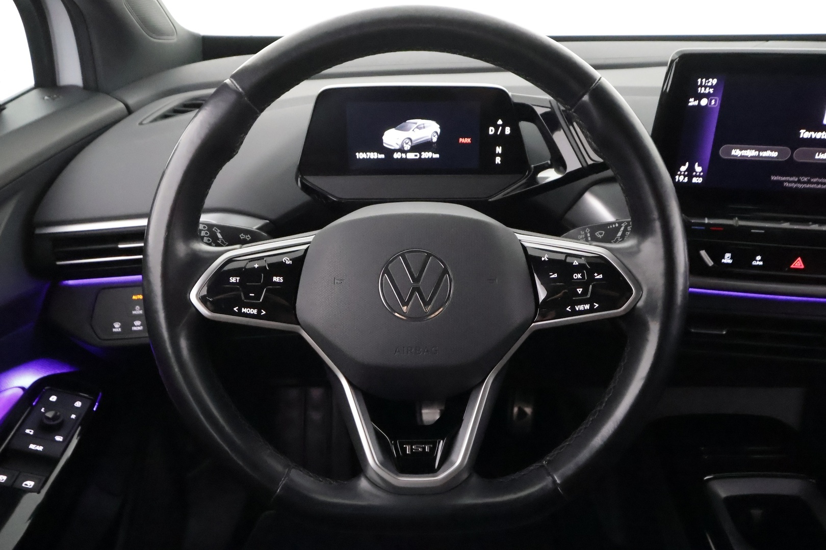VOLKSWAGEN ID.4 2021