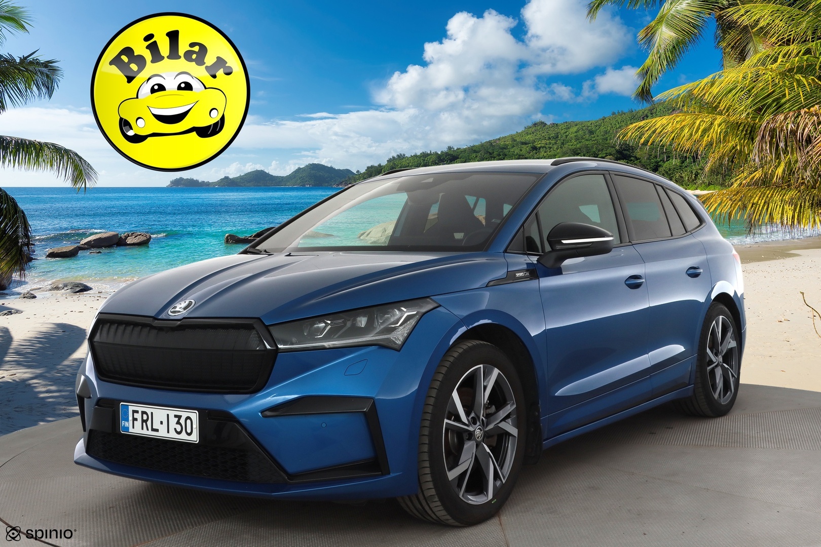 SKODA Enyaq 2023