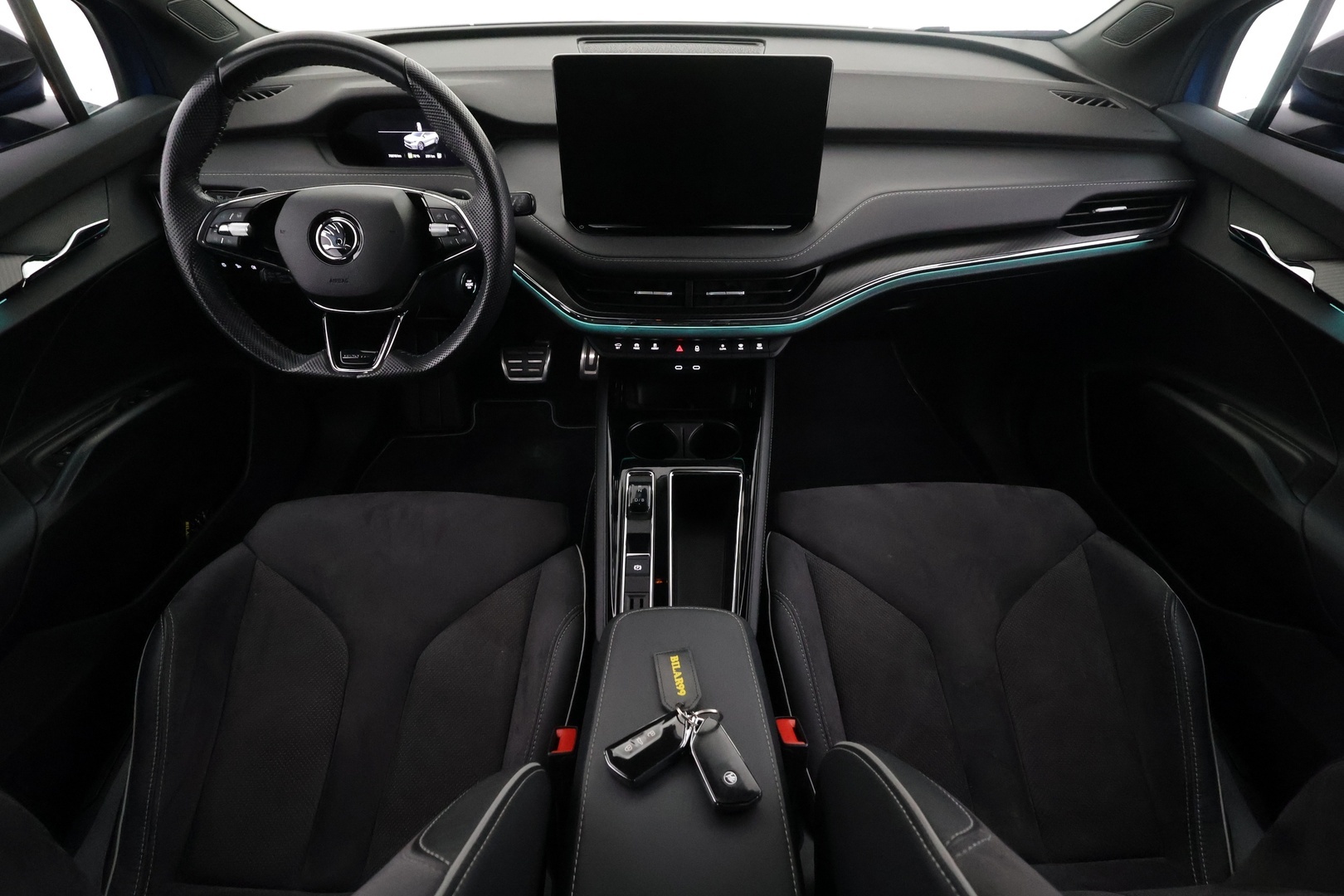 SKODA Enyaq 2023