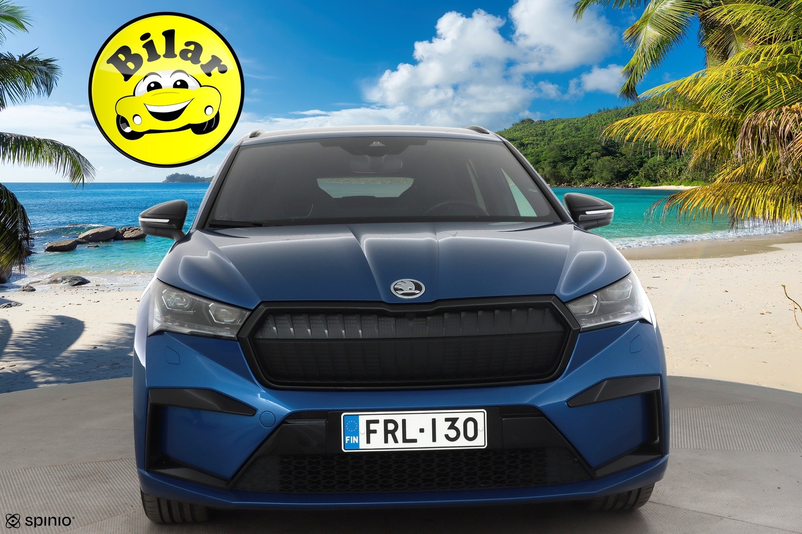 SKODA Enyaq 2023