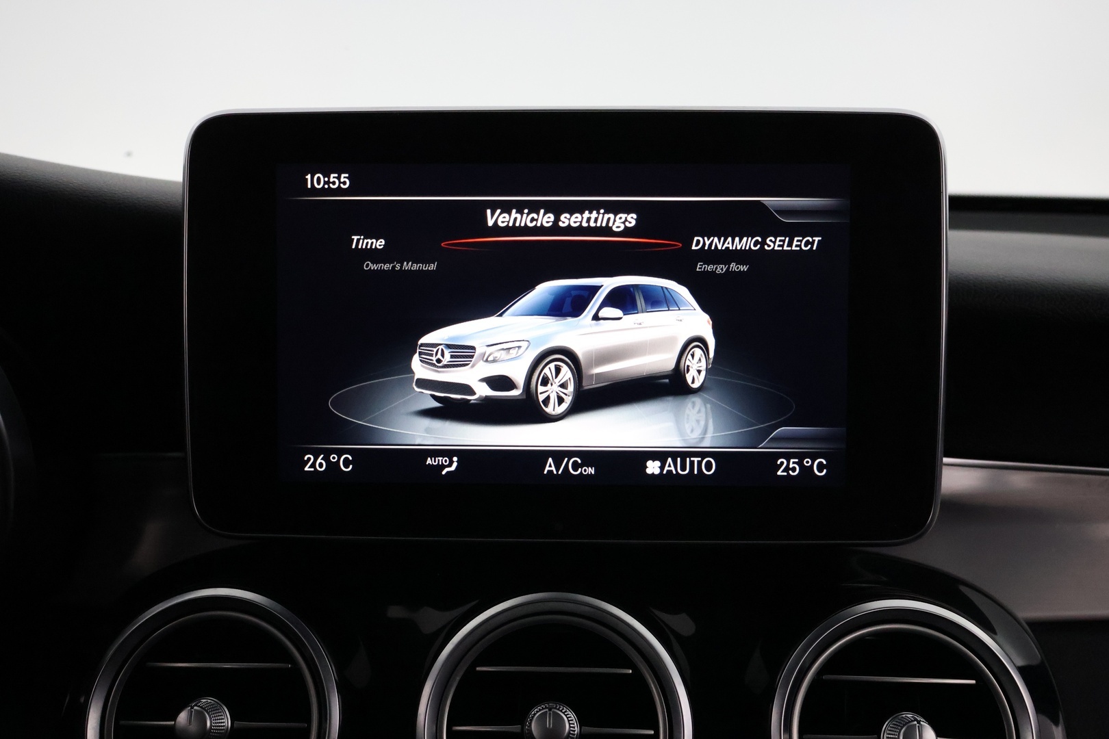 MERCEDES-BENZ GLC 2018